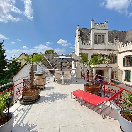 Fewo Zum Malerwinkel - Ruedesheim Рюдесхайм-на-Рейне Экстерьер фото
