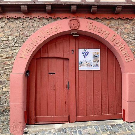 Fewo Zum Malerwinkel - Ruedesheim Рюдесхайм-на-Рейне Экстерьер фото