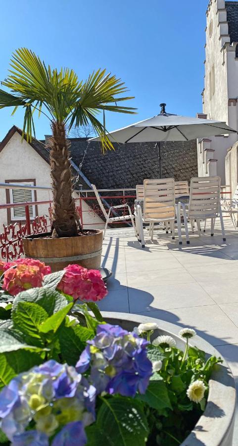 Fewo Zum Malerwinkel - Ruedesheim Рюдесхайм-на-Рейне Экстерьер фото